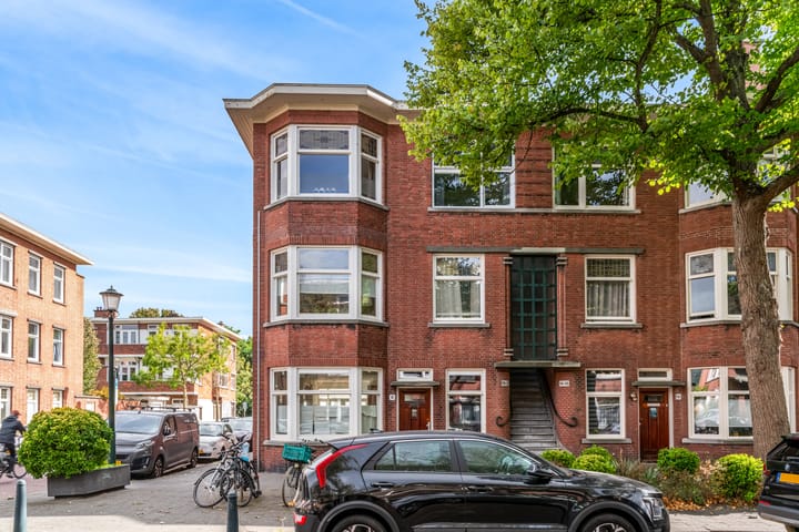 Foto von Haus Perenstraat 12, 's-Gravenhage