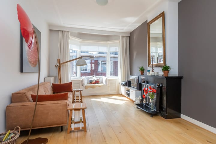 Perenstraat 147 in 's-Gravenhage foto