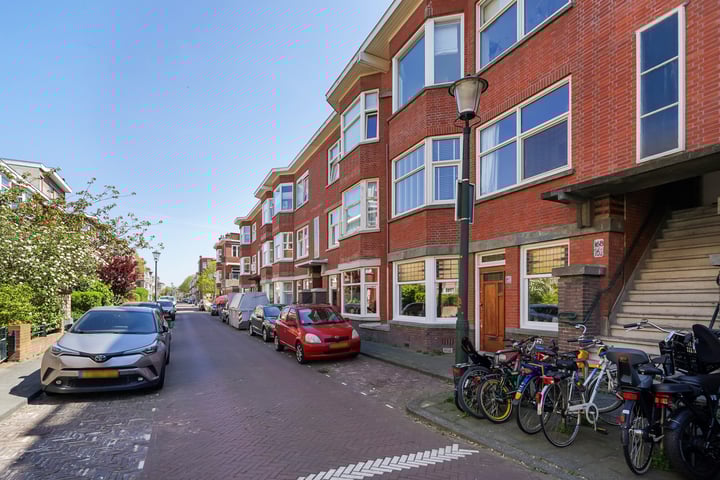 Foto von Haus Perenstraat 162, 's-Gravenhage