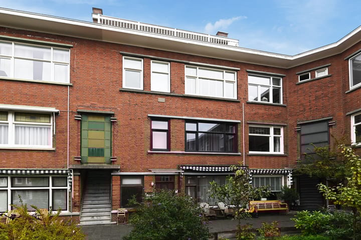 Perenstraat 43 in 's-Gravenhage