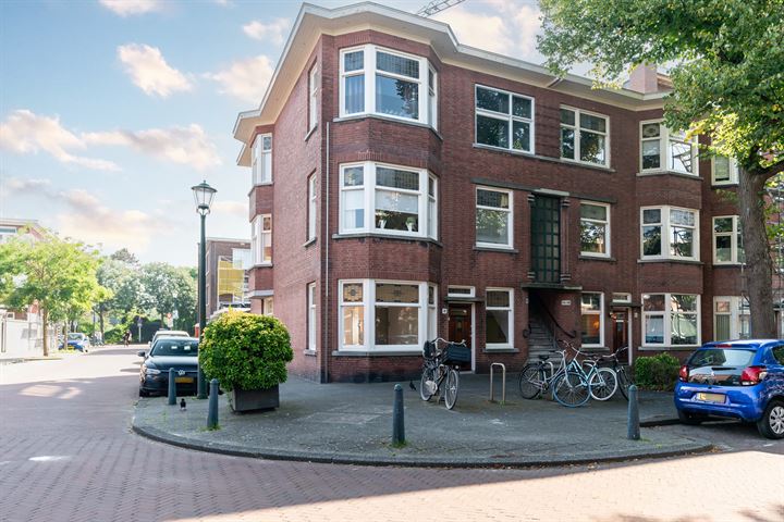 Perenstraat 8 in 's-Gravenhage