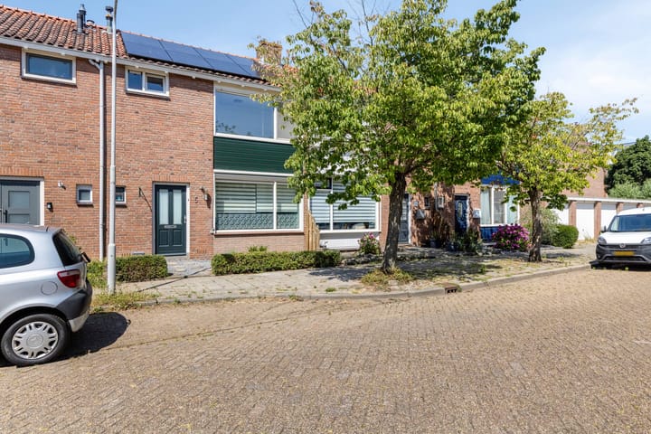 Foto van woning Perestraat 5, Goes