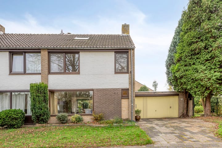 Foto van woning Pergamijndonk 142, Maastricht