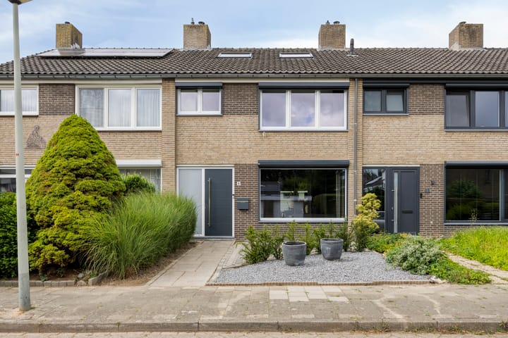 Pergamijndonk 8 in Maastricht