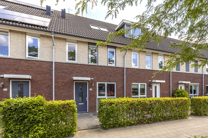 Pergolesilaan 24 in Sliedrecht
