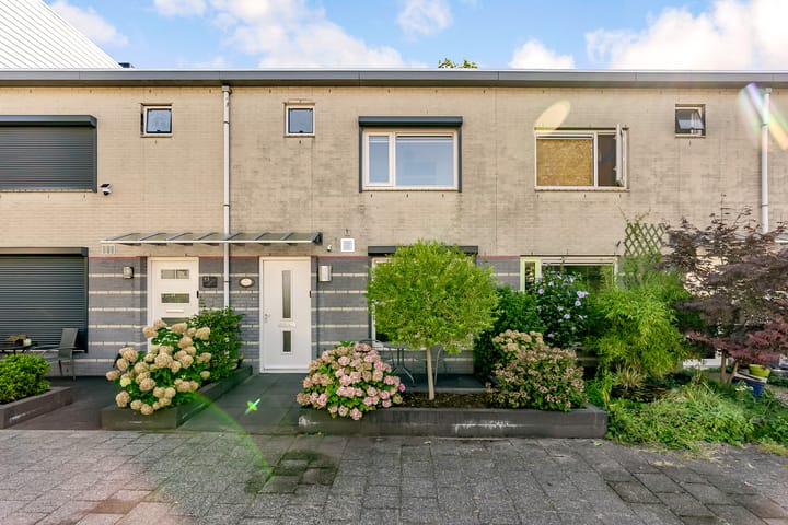 Pergolesistraat 55 in Zwolle
