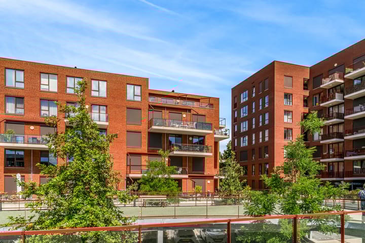Perkinsbaan 1-17 in Nieuwegein