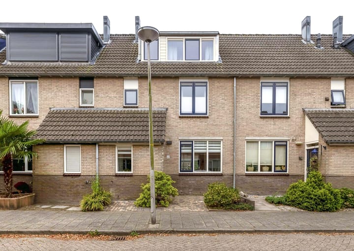 Perkstraat 42 in Zevenhuizen