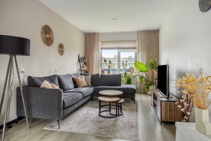 Photo of property Perkstraat 46, Zoetermeer