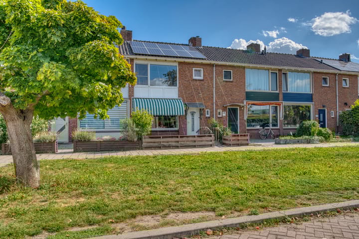 Perkstraat 7 in Zwijndrecht