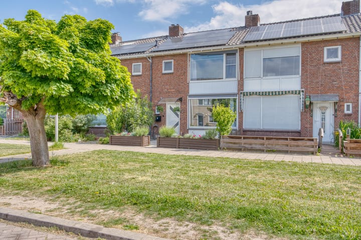 Perkstraat 9 in Zwijndrecht