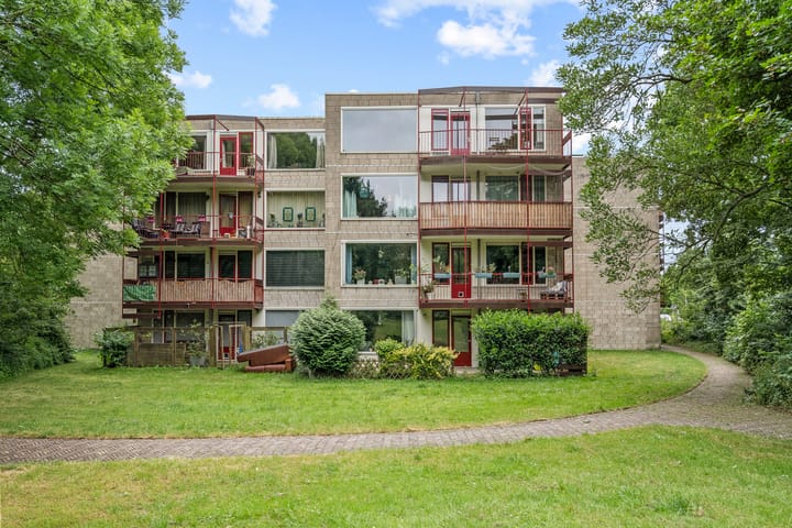 Pernambucodreef 6 in Utrecht