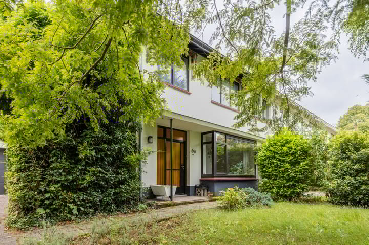 Pernambucolaan 6a in Overveen