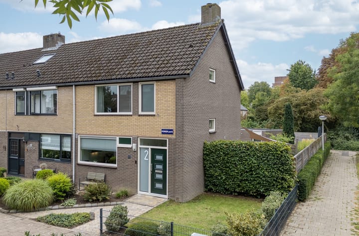Pernisplaats 2 in Arnhem