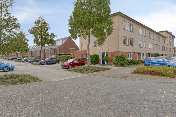 Pernisstraat 1 in Zoetermeer