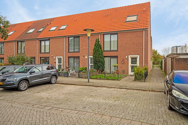 Pernisstraat 106 in Zoetermeer