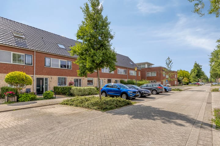 Pernisstraat 24 in Zoetermeer