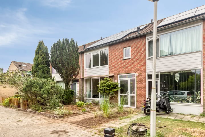 Perosistraat 52 in Tilburg