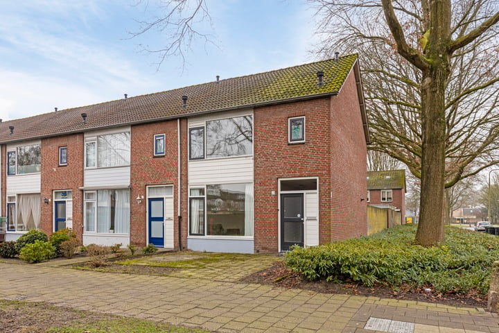 Perosistraat 68 in Tilburg