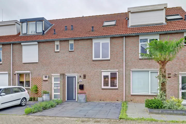 Perrenotlaan 27 in Culemborg