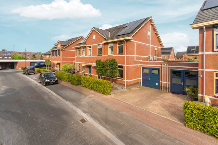 Foto von Haus Perron 5, Gennep