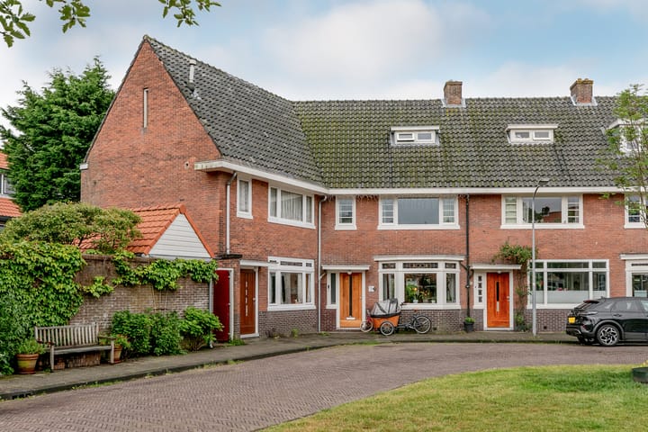 Perseusstraat 11 in Haarlem