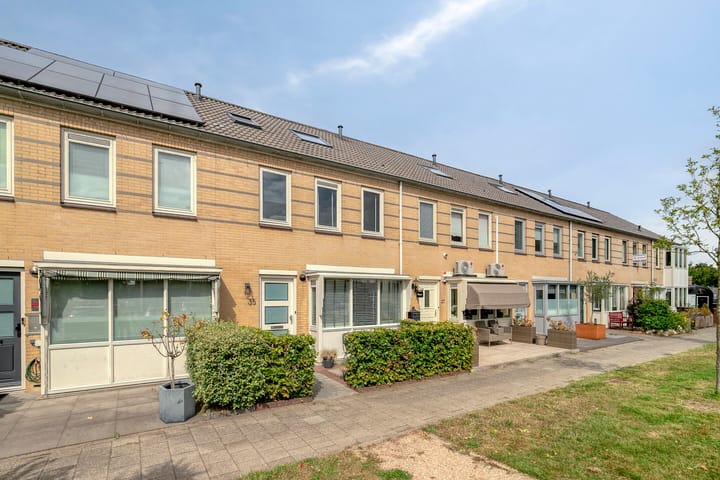 Persijnlaan 35 in Purmerend