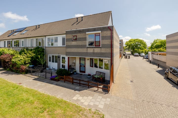 Persijnlaan 42 in Purmerend