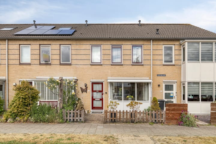 Persijnlaan 43 in Purmerend