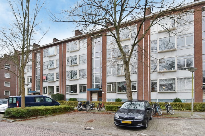 Persijnlaan 43 in Delft