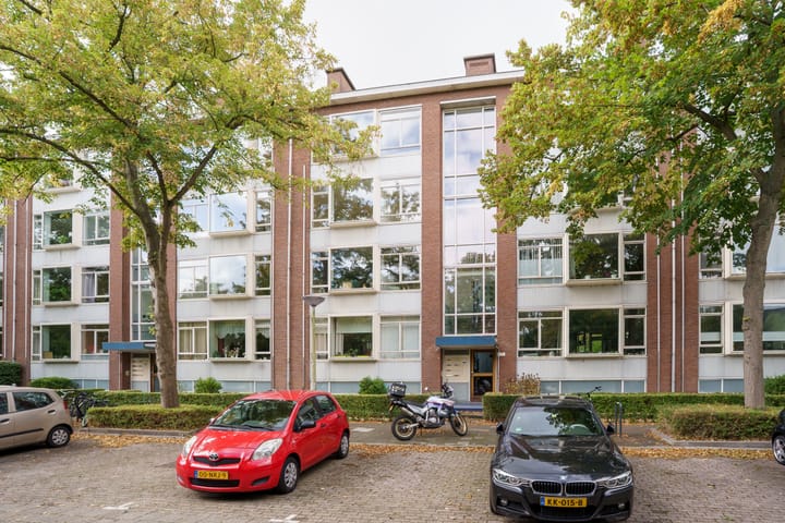 Persijnlaan 51 in Delft