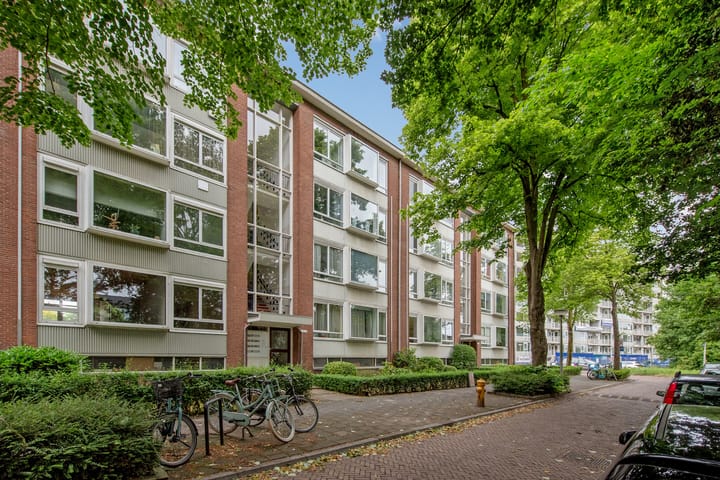 Persijnlaan 80 in Delft