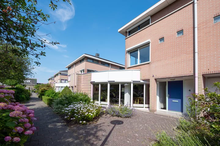 Perupark 4 in Alphen aan den Rijn