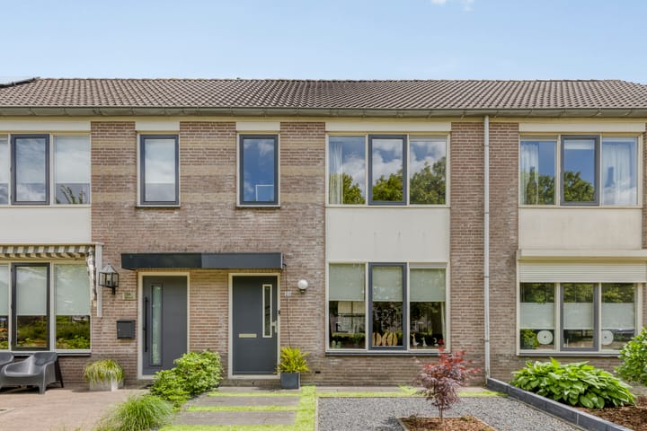 Foto van woning Perzikkruid 28, Zevenbergen