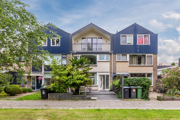 Perzikkruidweg 35 in Zaandam