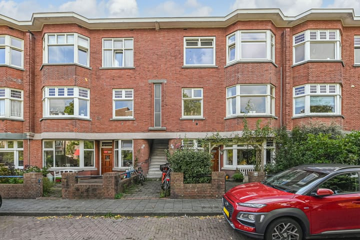 Perziklaan 62 in 's-Gravenhage