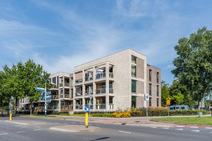 Pesserstraat 2-28 in Hoogeveen
