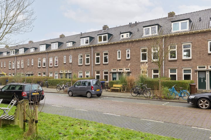 Petemoederslaan 11-BS in Utrecht