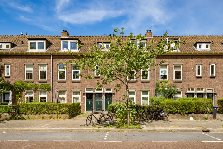 Petemoederslaan 14-BSA in Utrecht foto