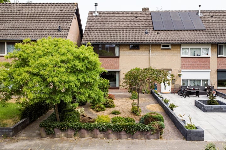 Foto van woning Peter Benoitpark 16, Waalwijk