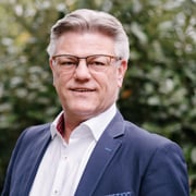 Foto van Peter Berends, Vastgoedadviseur bij VSO makelaars & taxateurs