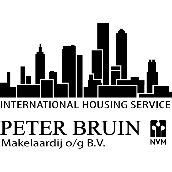 Logo Peter Bruin Makelaardij - Certified Expat Broker