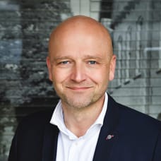 Photo of Peter Burbach
