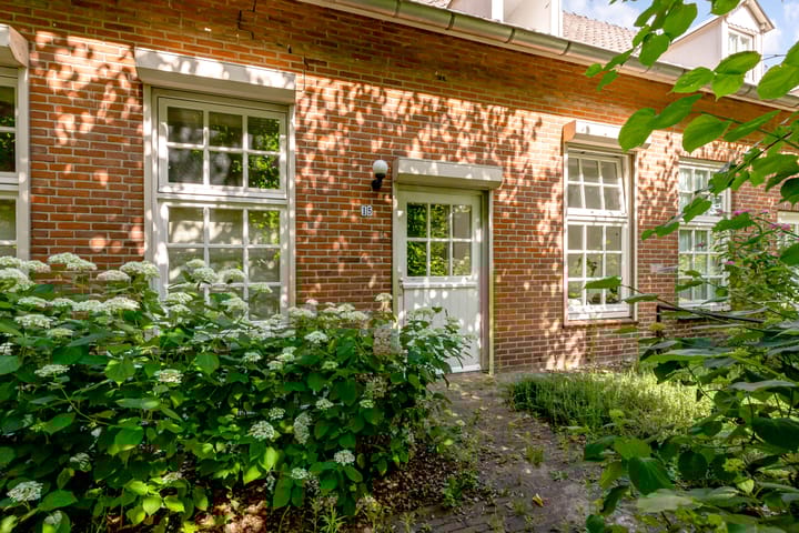 Peter de Gorterstraat 15 in Rosmalen