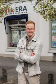 Photo of Peter-Jan Prins