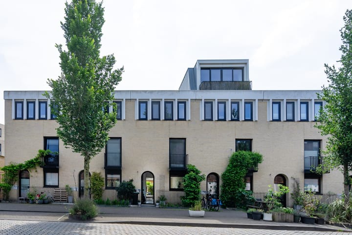 Peter Martensstraat 108 in Amsterdam foto