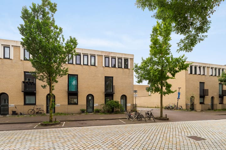 Peter Martensstraat 70 in Amsterdam
