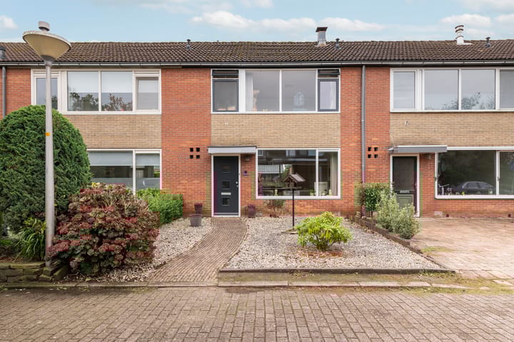 Peter Mulderstraat 13 in Bathmen