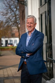 Foto van Peter Overvoorde, NVM Register Makelaar bij Overvoorde Makelaardij