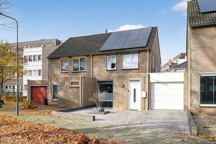 Foto van woning Peter Paul Rubensstraat 4, Sittard